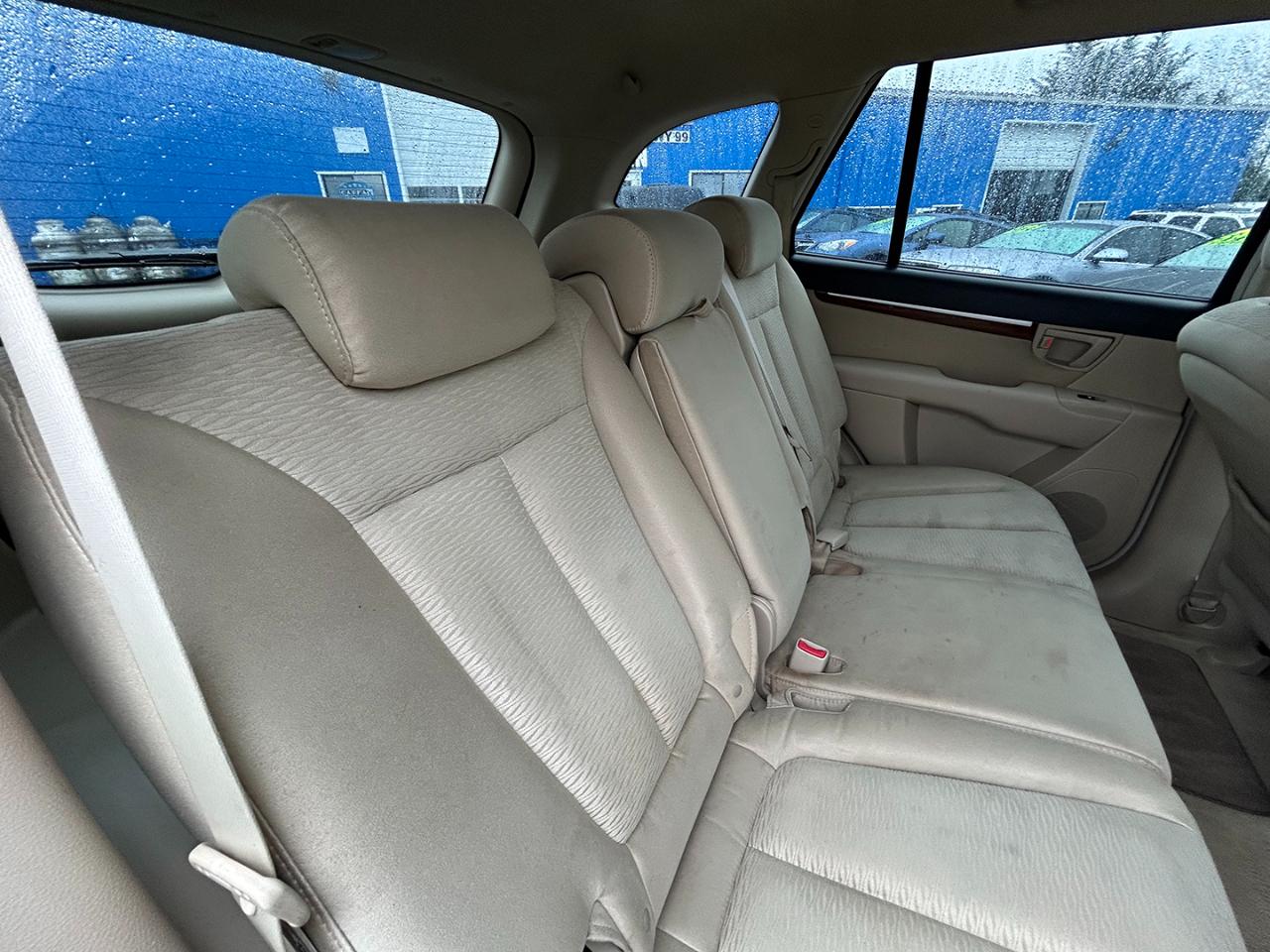 Hyundai Santa Fe FWD 4dr Auto GLS w/XM 2007