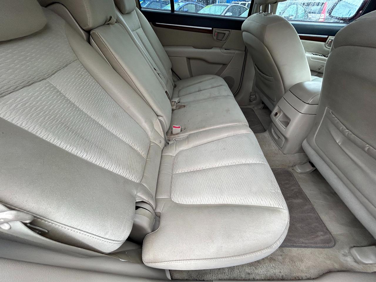 Hyundai Santa Fe FWD 4dr Auto GLS w/XM 2007