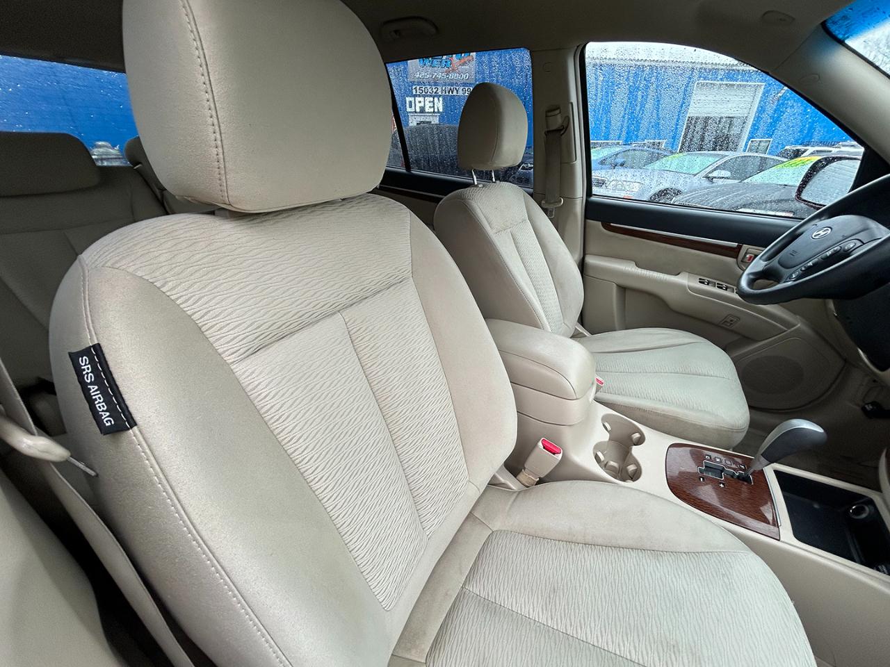 Hyundai Santa Fe FWD 4dr Auto GLS w/XM 2007