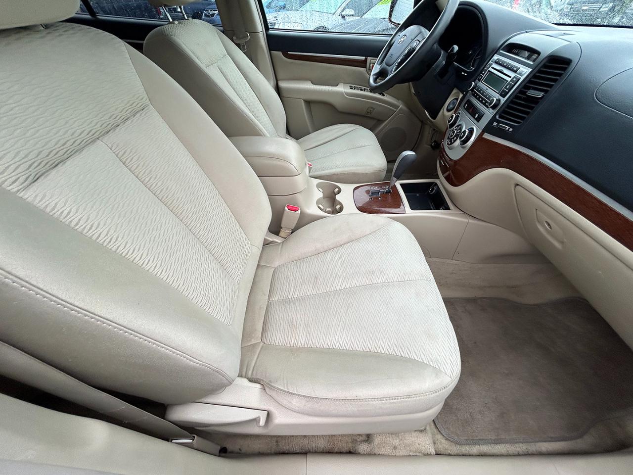 Hyundai Santa Fe FWD 4dr Auto GLS w/XM 2007