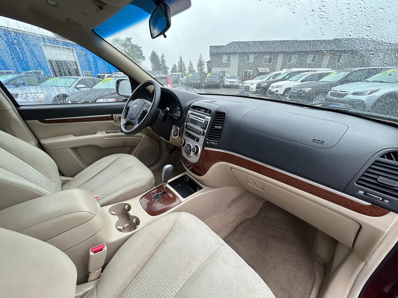 Hyundai Santa Fe FWD 4dr Auto GLS w/XM 2007