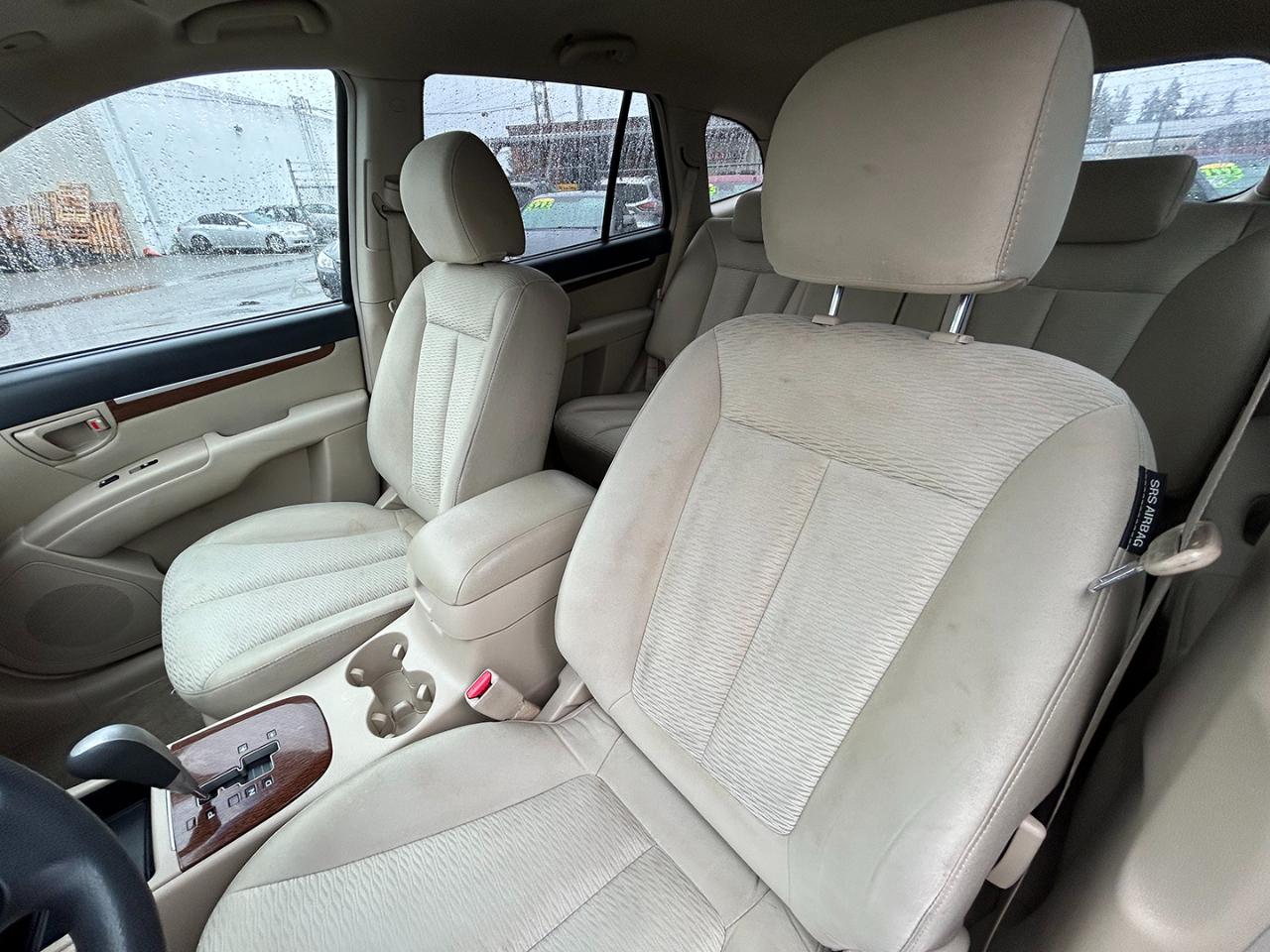 Hyundai Santa Fe FWD 4dr Auto GLS w/XM 2007