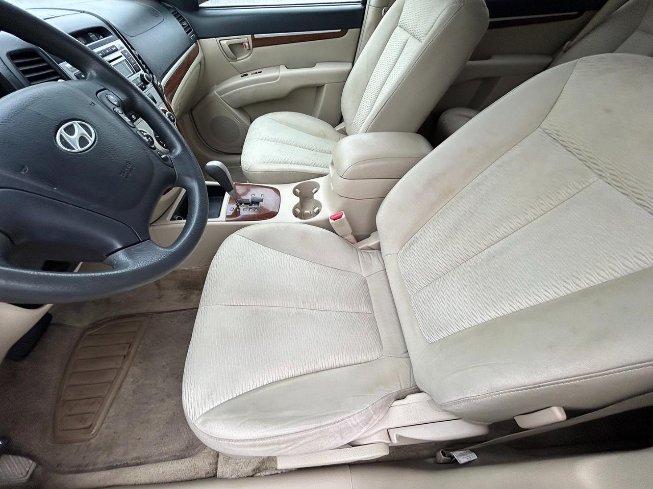 Hyundai Santa Fe FWD 4dr Auto GLS w/XM 2007