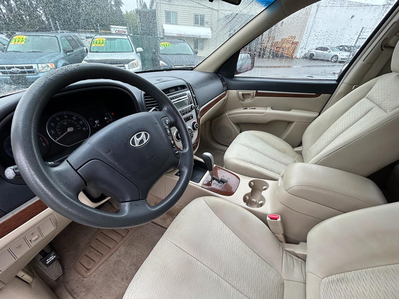 Hyundai Santa Fe FWD 4dr Auto GLS w/XM 2007