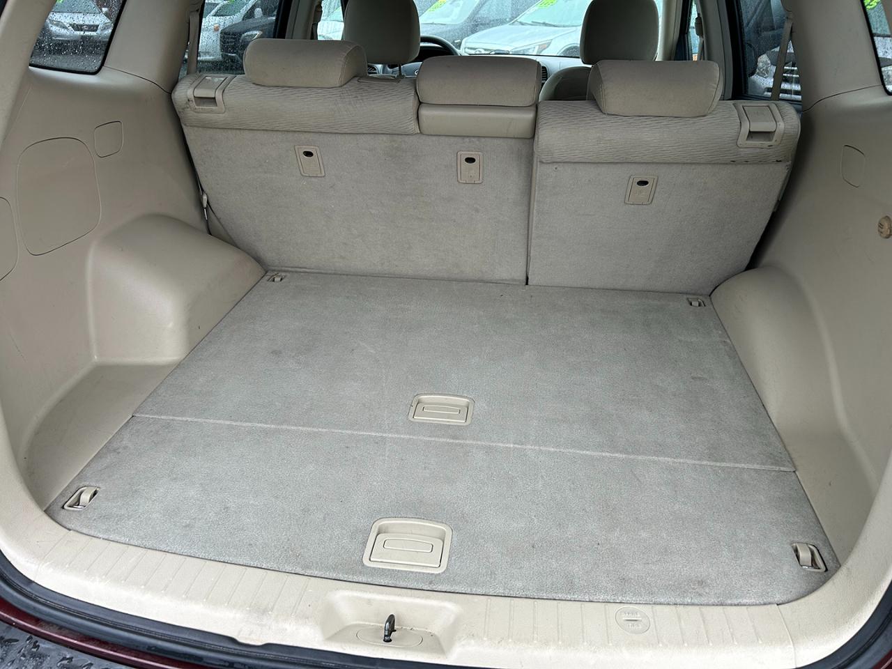 Hyundai Santa Fe FWD 4dr Auto GLS w/XM 2007