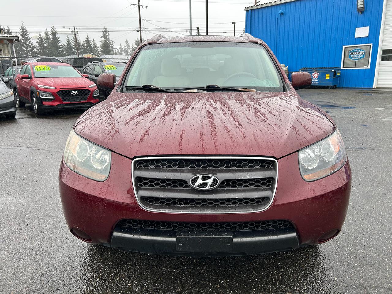 Hyundai Santa Fe FWD 4dr Auto GLS w/XM 2007