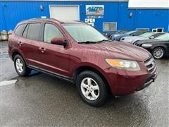 2007 Hyundai Santa Fe 