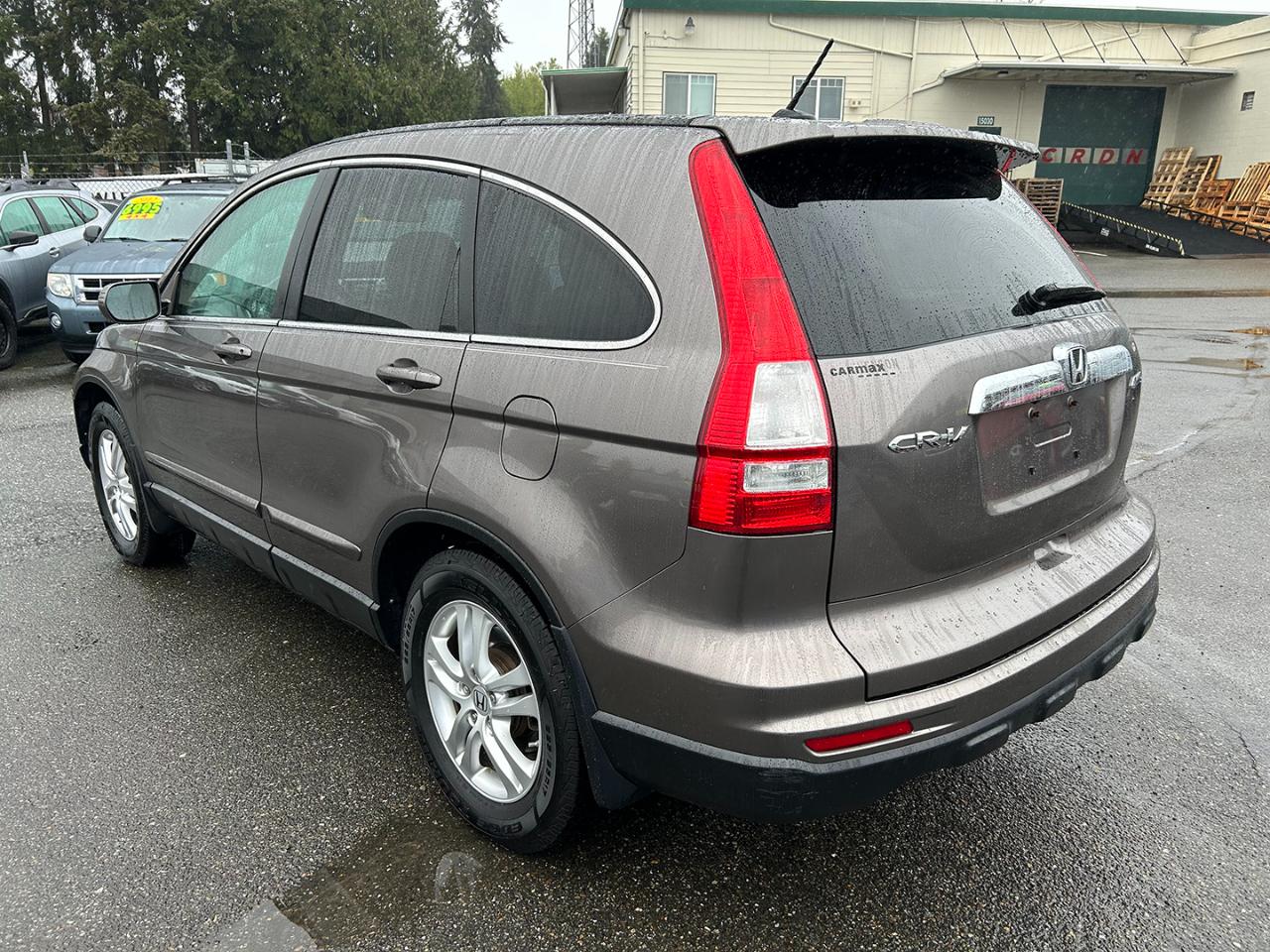 Honda CR-V 4WD 5dr EX-L 2010