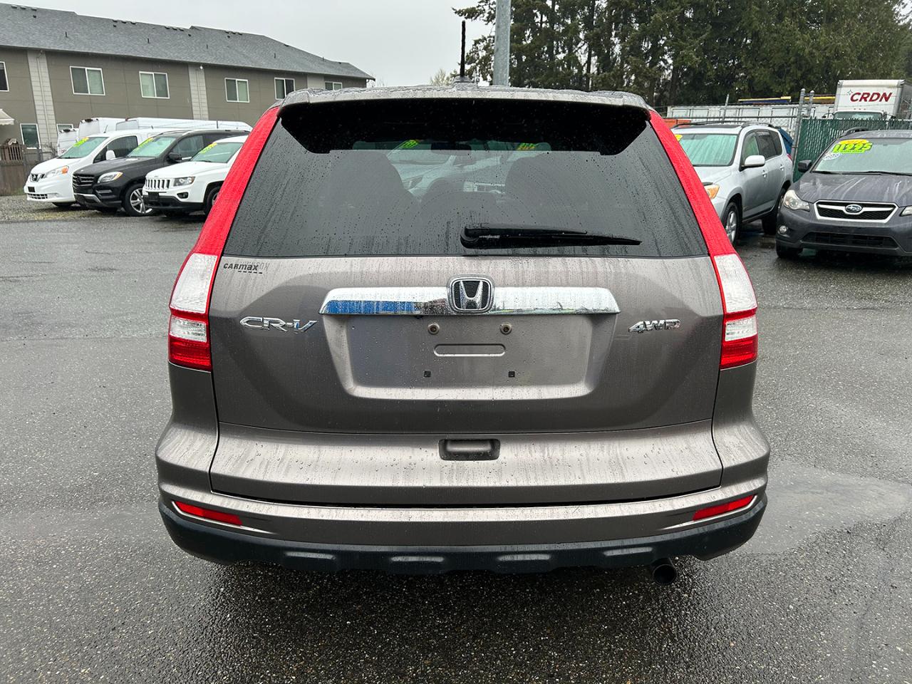 Honda CR-V 4WD 5dr EX-L 2010