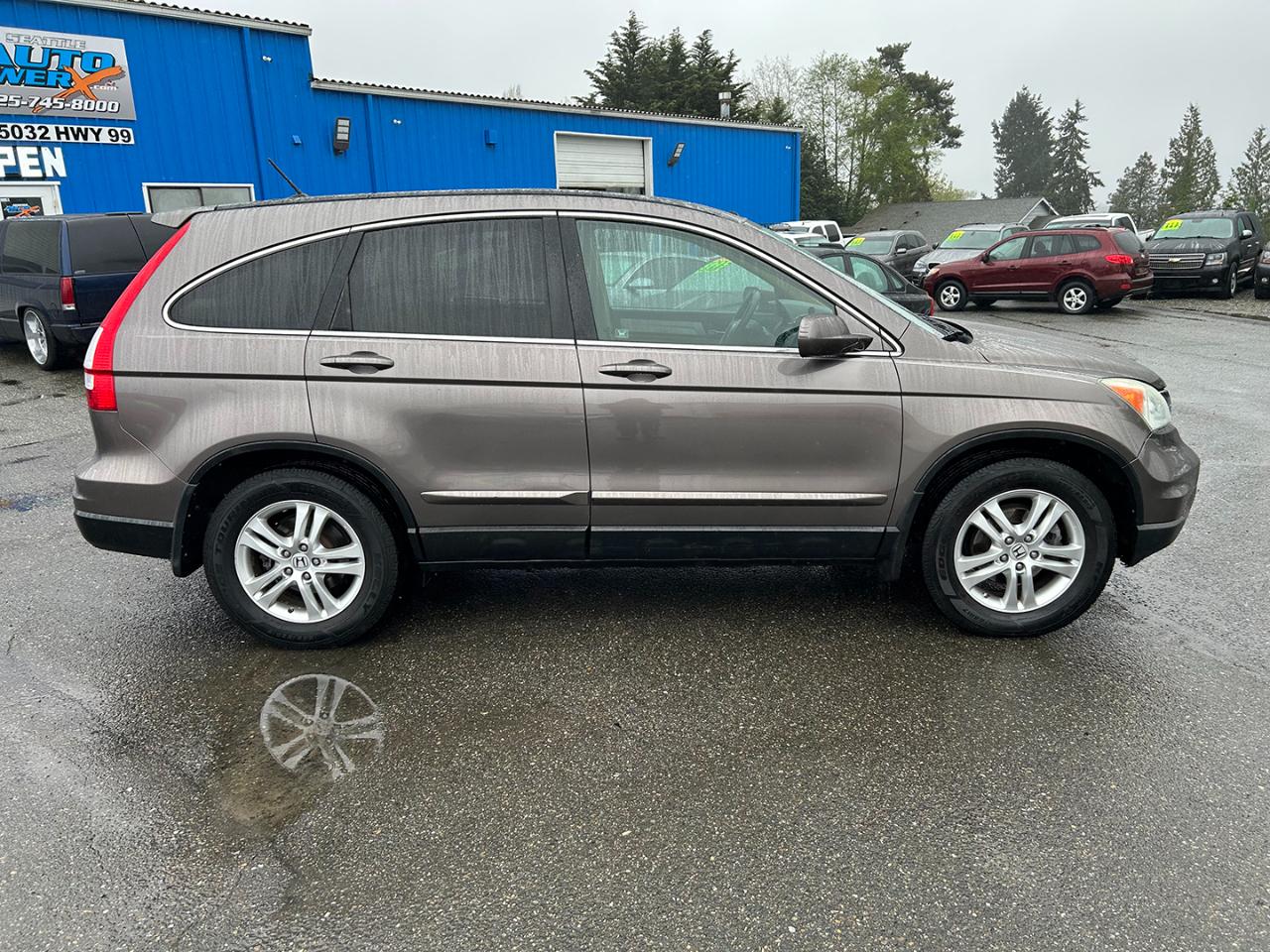 Honda CR-V 4WD 5dr EX-L 2010