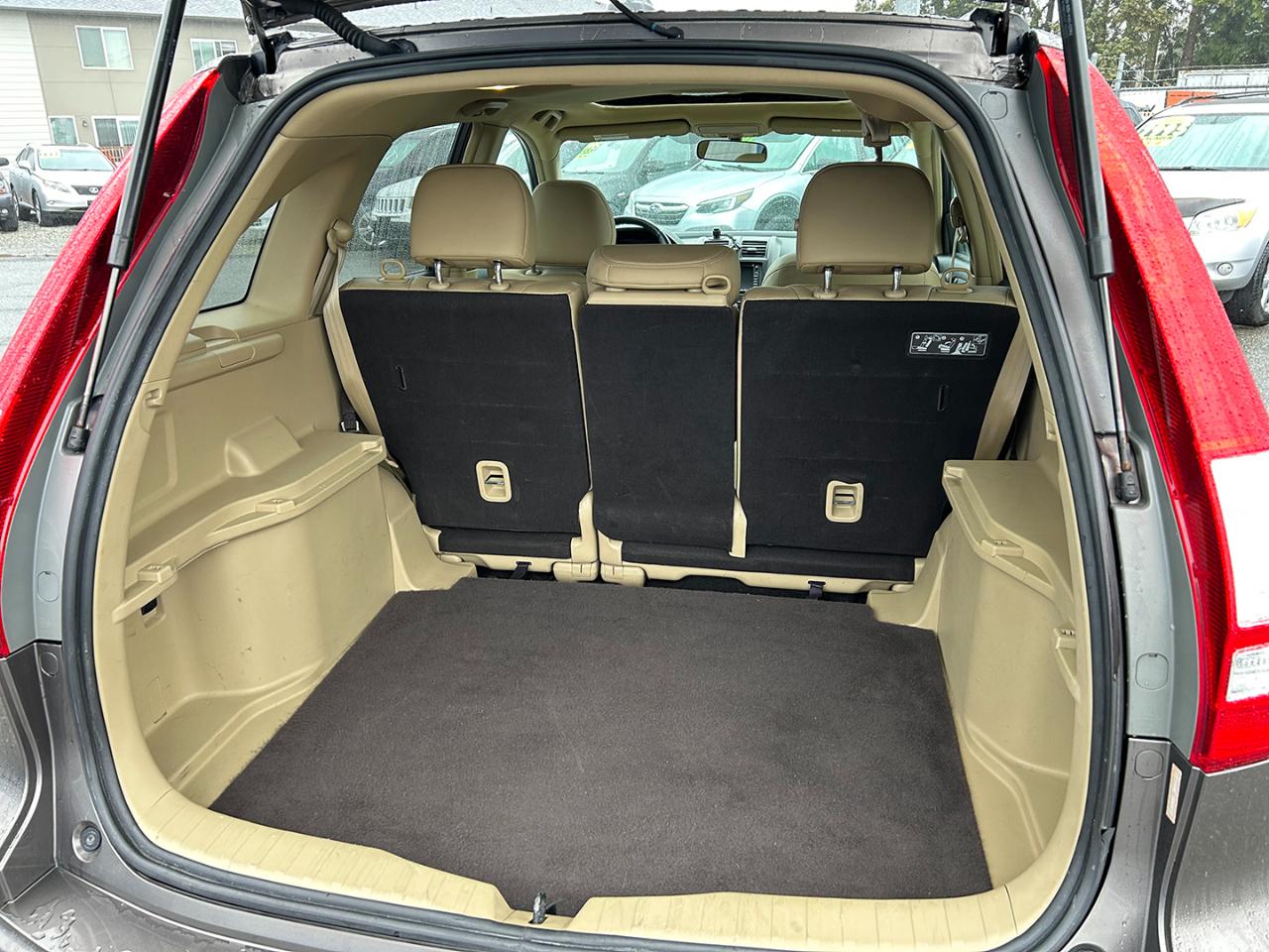 Honda CR-V 4WD 5dr EX-L 2010