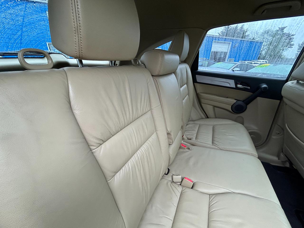 Honda CR-V 4WD 5dr EX-L 2010