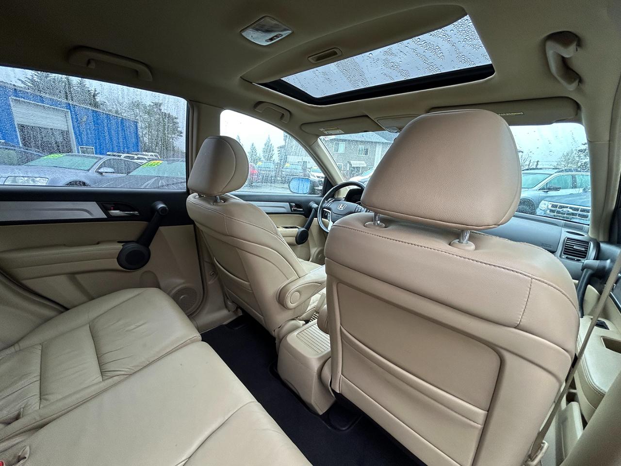 Honda CR-V 4WD 5dr EX-L 2010