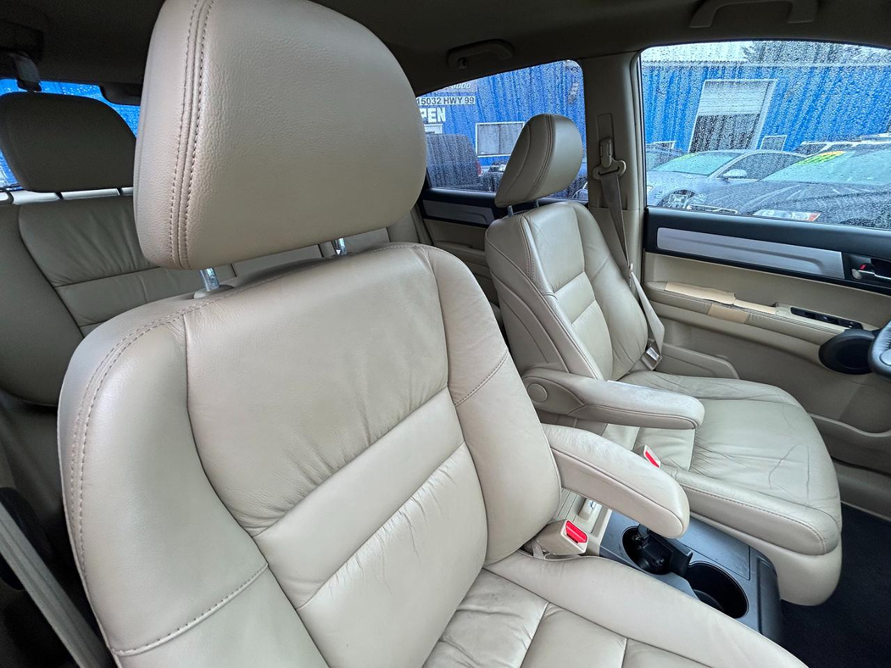 Honda CR-V 4WD 5dr EX-L 2010