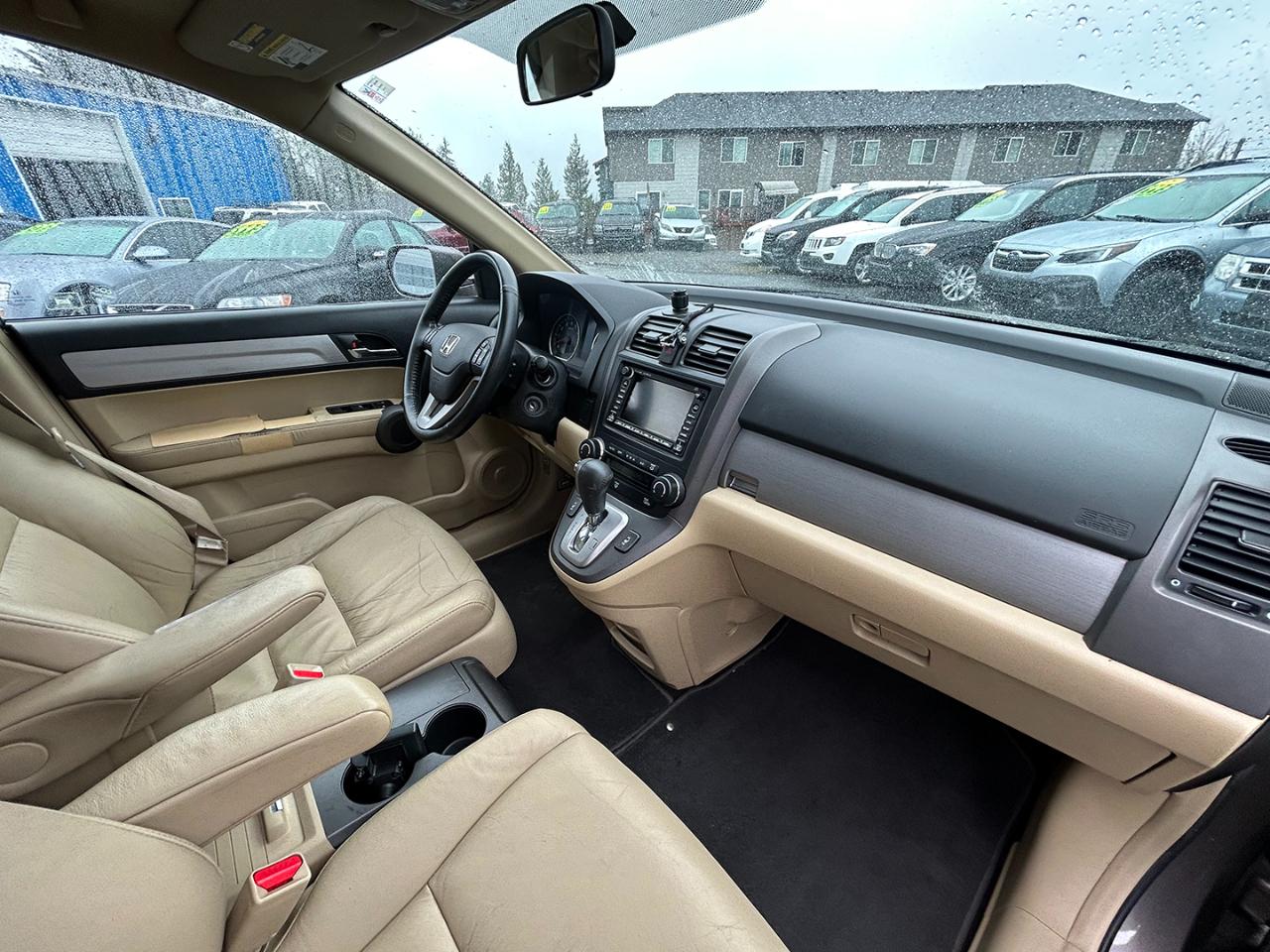 Honda CR-V 4WD 5dr EX-L 2010