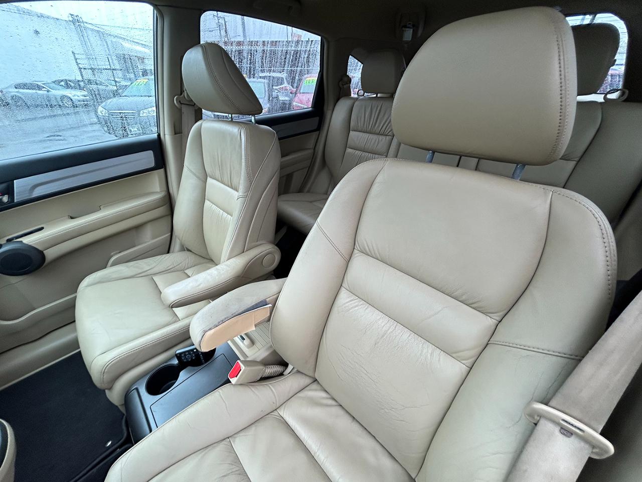 Honda CR-V 4WD 5dr EX-L 2010