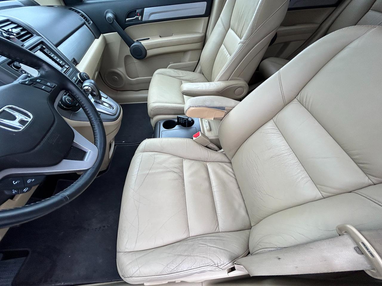 Honda CR-V 4WD 5dr EX-L 2010