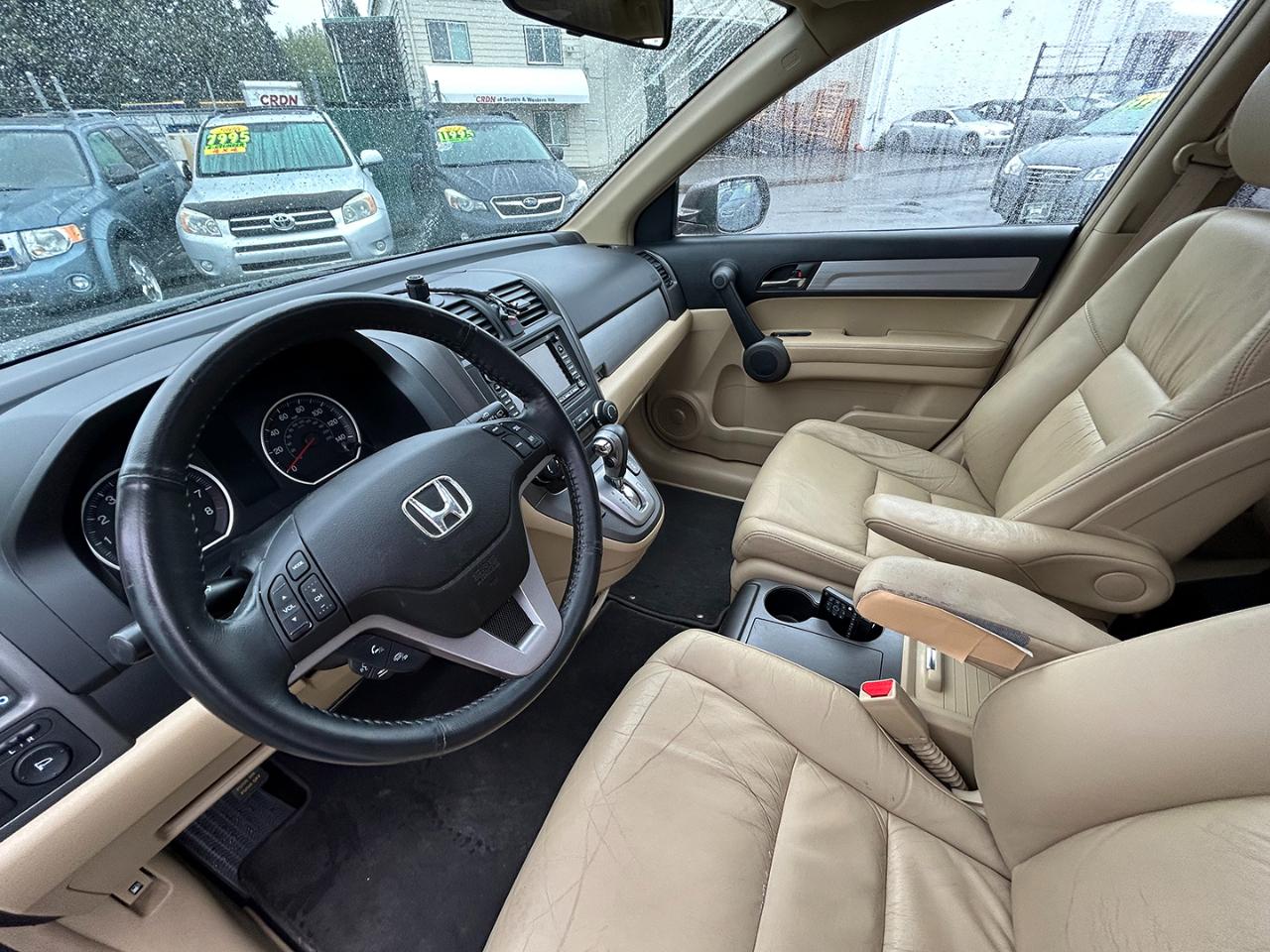 Honda CR-V 4WD 5dr EX-L 2010