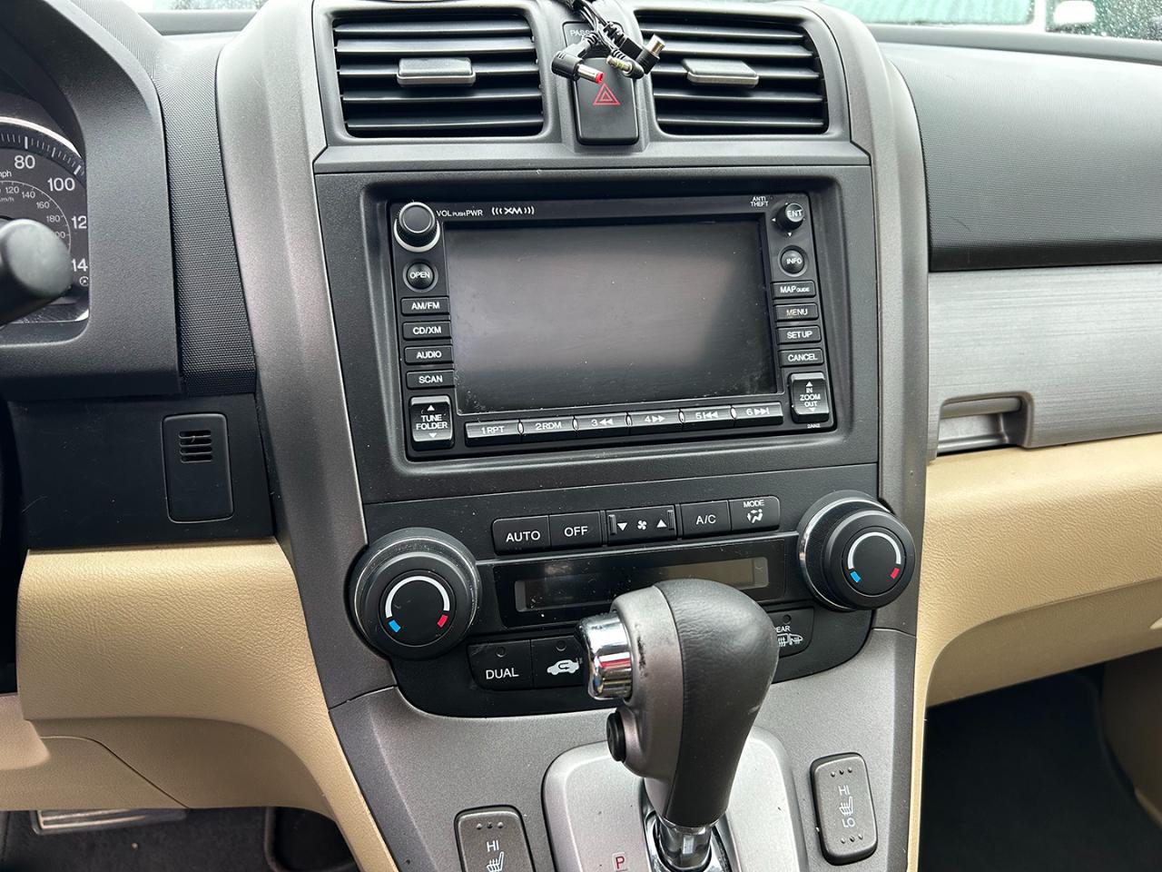 Honda CR-V 4WD 5dr EX-L 2010