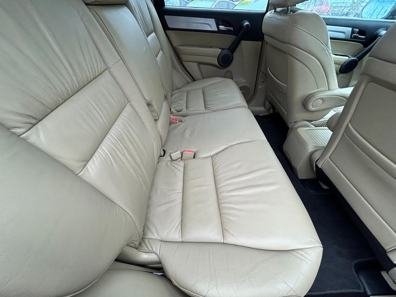 Honda CR-V 4WD 5dr EX-L 2010