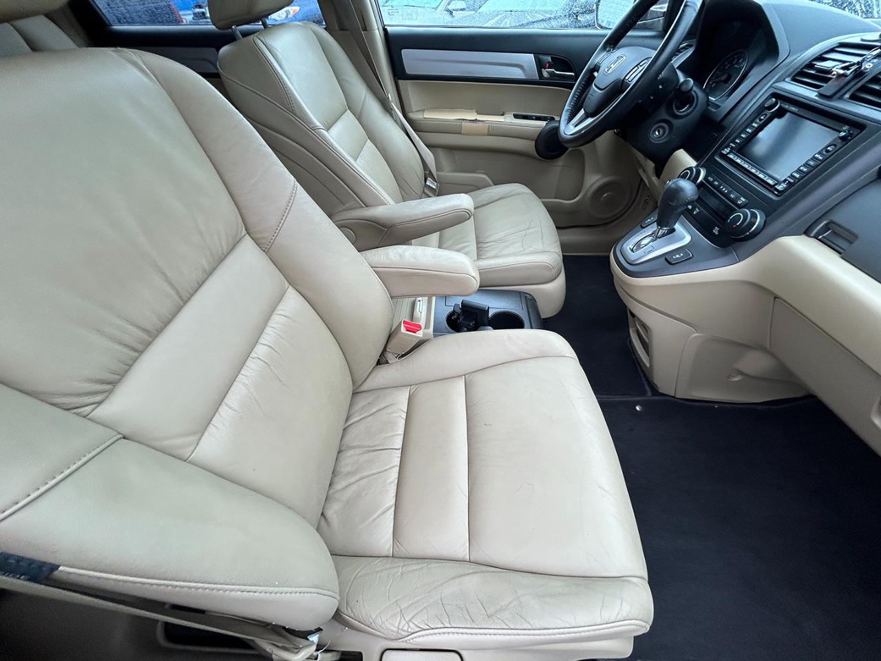 Honda CR-V 4WD 5dr EX-L 2010