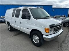 2007 Ford Econoline Cargo Van 