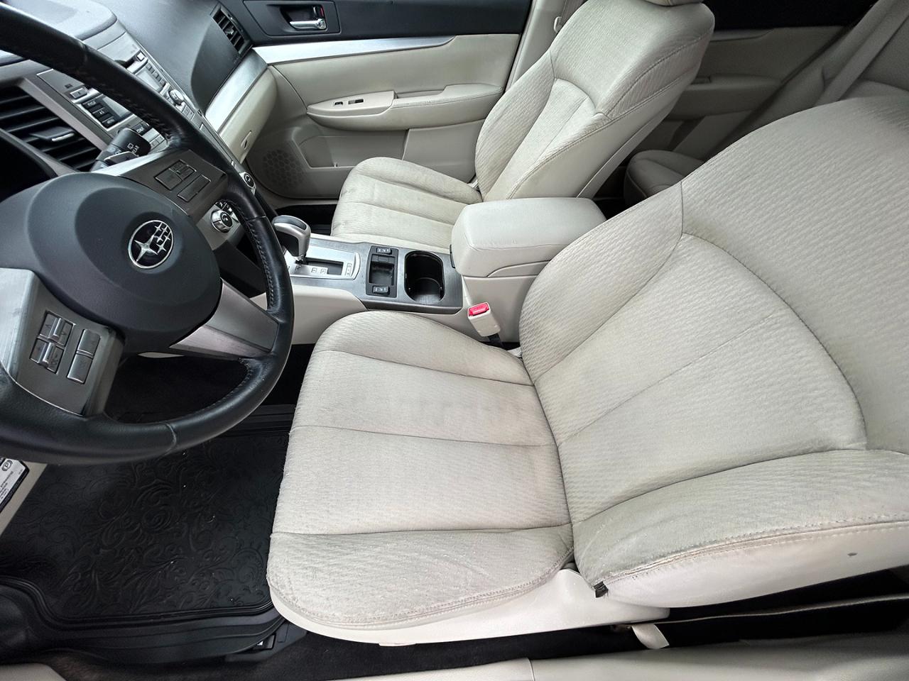 Subaru Outback 4dr Wgn H4 Auto 2.5i Premium All-Weather 2010