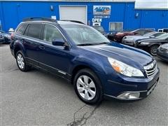 2010 Subaru Outback 