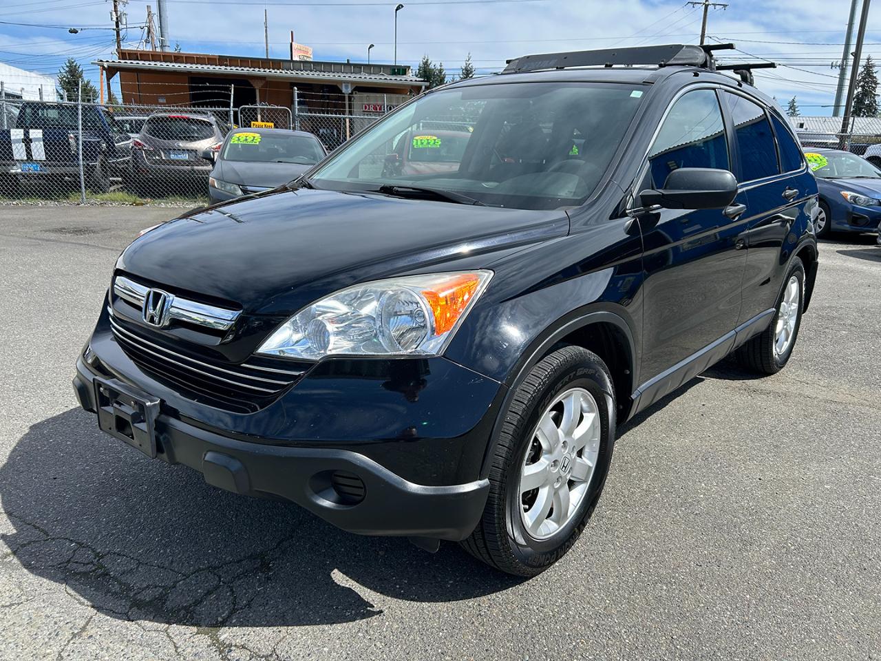 Honda CR-V 4WD 5dr EX 2007