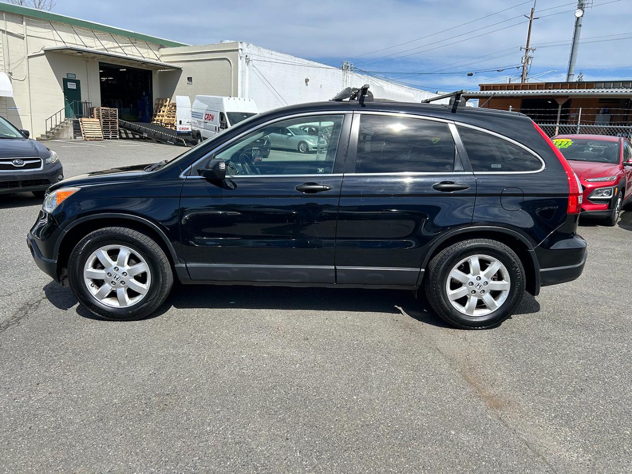 Honda CR-V 4WD 5dr EX 2007