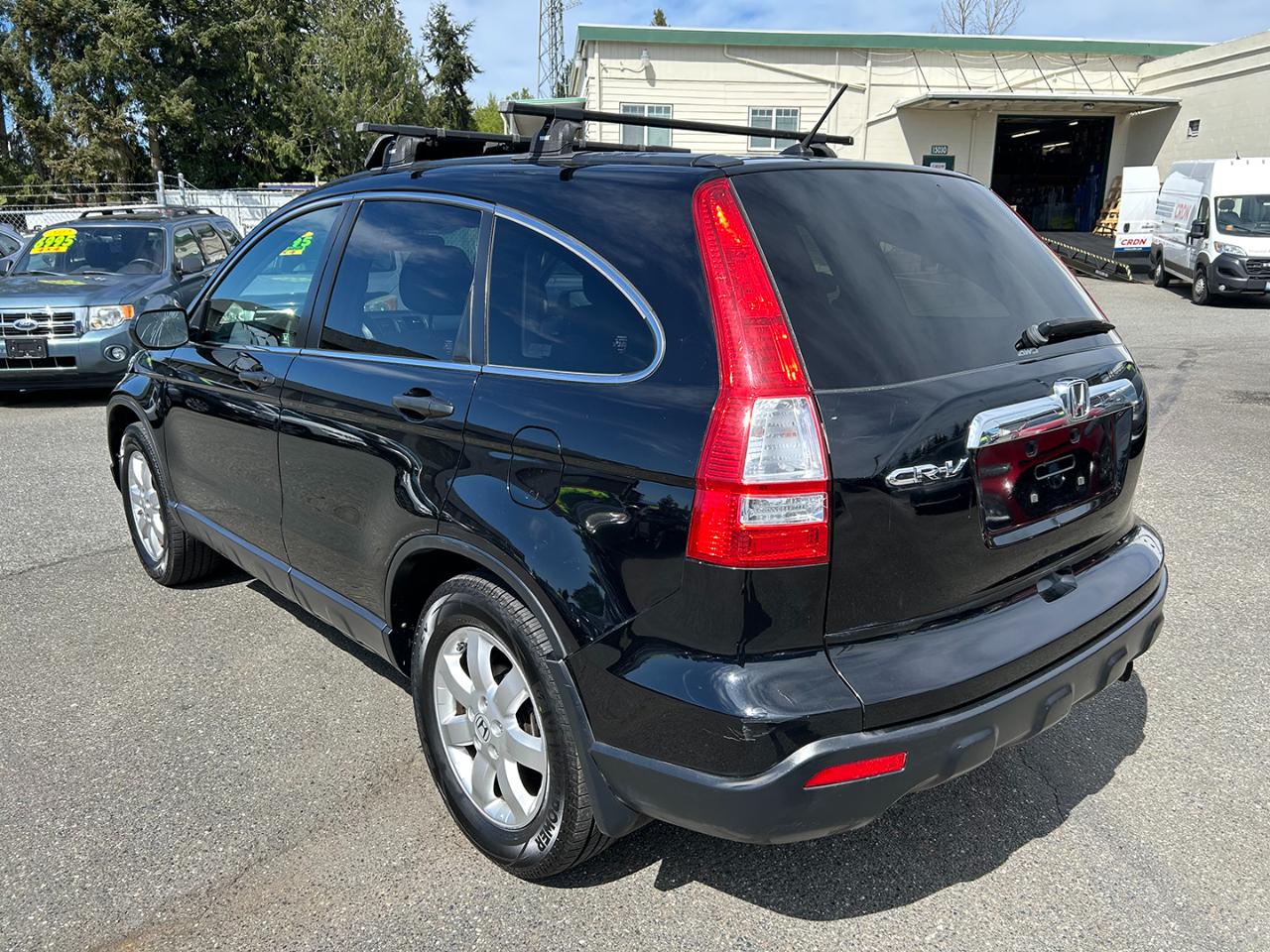 Honda CR-V 4WD 5dr EX 2007