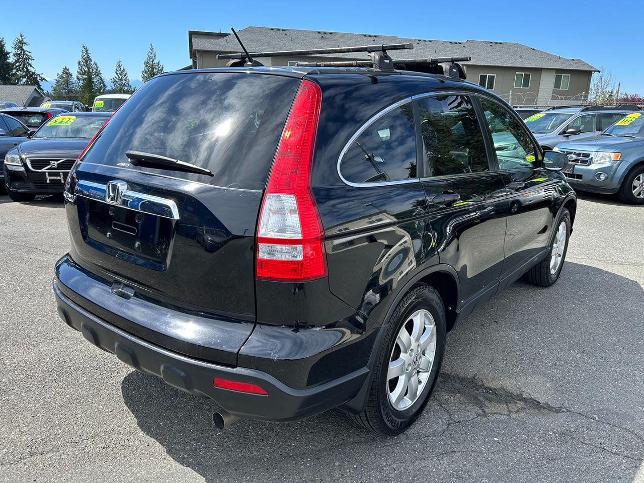 Honda CR-V 4WD 5dr EX 2007