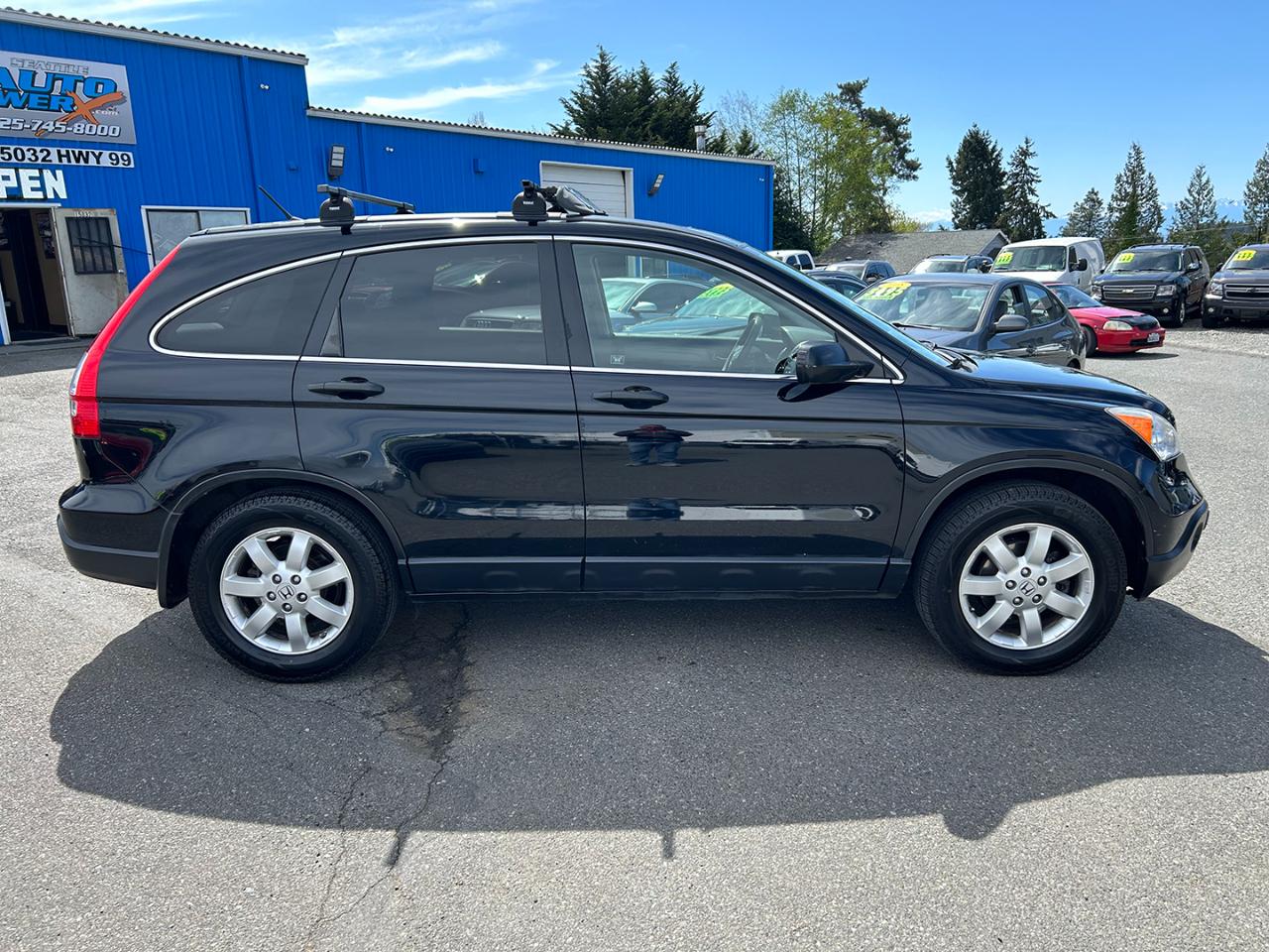 Honda CR-V 4WD 5dr EX 2007