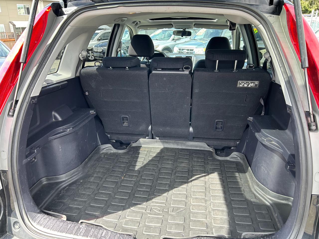 Honda CR-V 4WD 5dr EX 2007