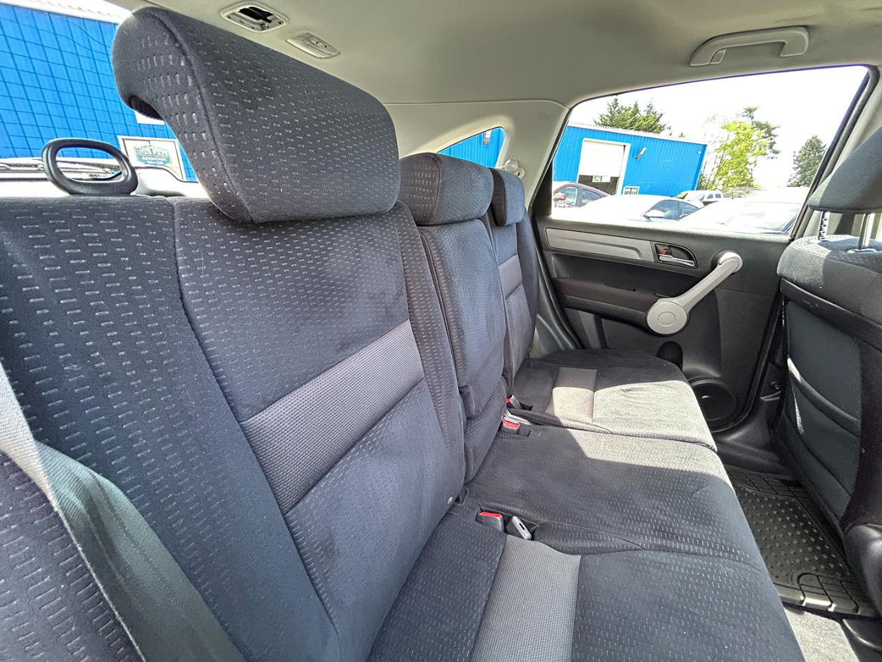 Honda CR-V 4WD 5dr EX 2007