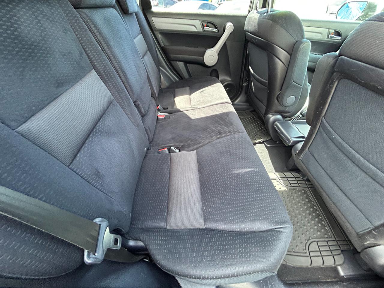 Honda CR-V 4WD 5dr EX 2007