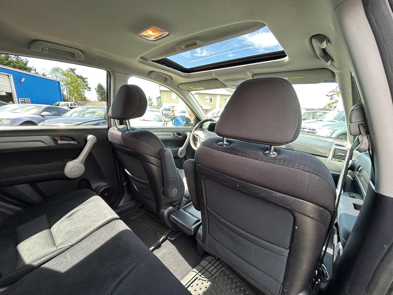 Honda CR-V 4WD 5dr EX 2007