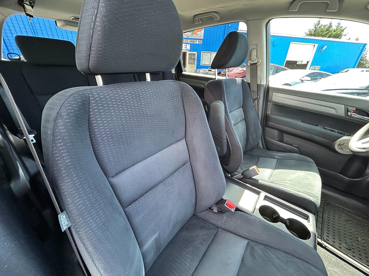 Honda CR-V 4WD 5dr EX 2007