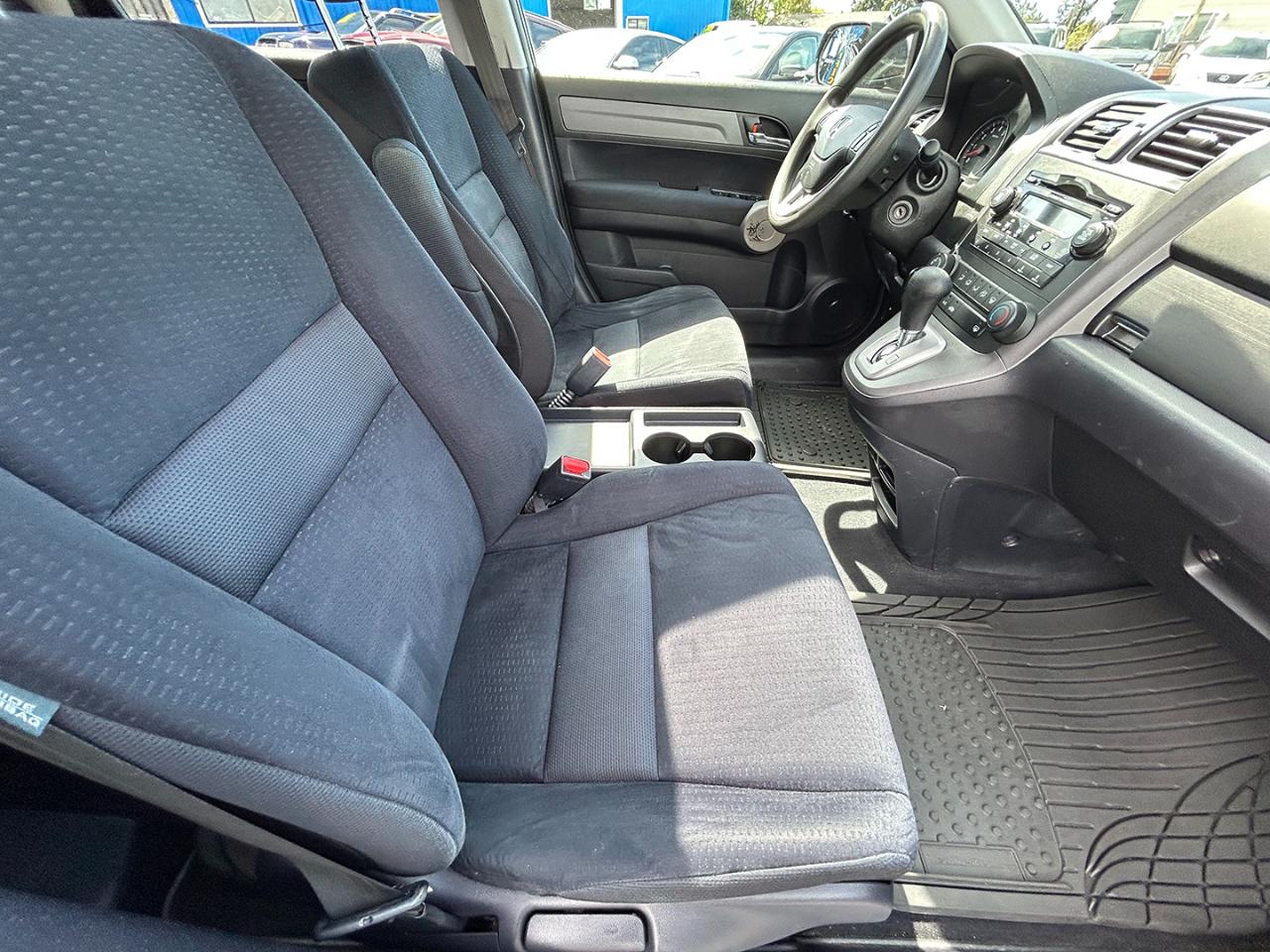 Honda CR-V 4WD 5dr EX 2007