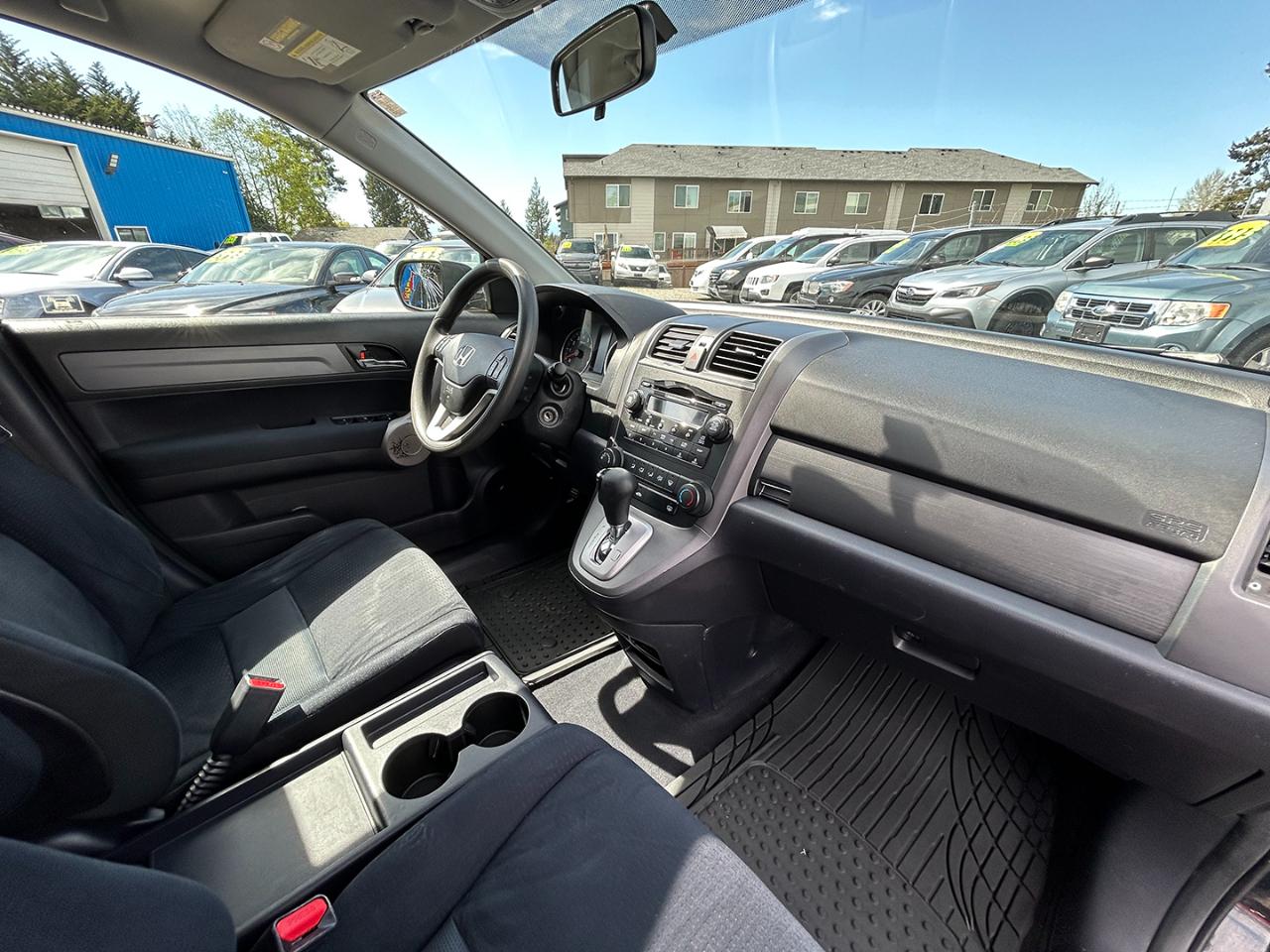 Honda CR-V 4WD 5dr EX 2007