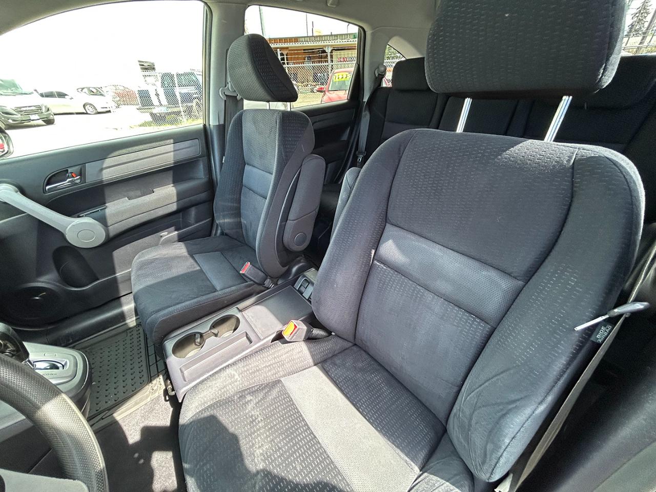 Honda CR-V 4WD 5dr EX 2007