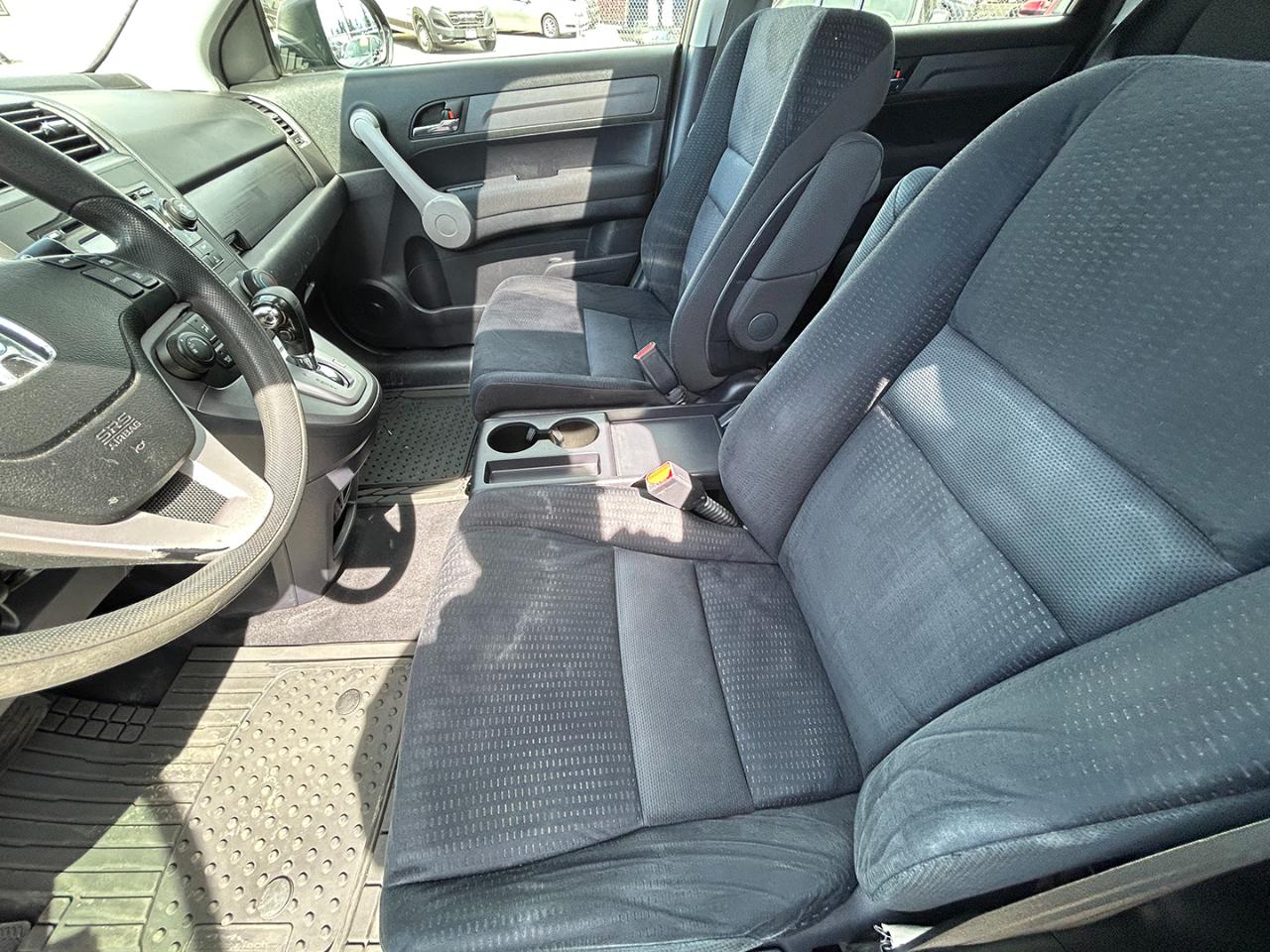 Honda CR-V 4WD 5dr EX 2007