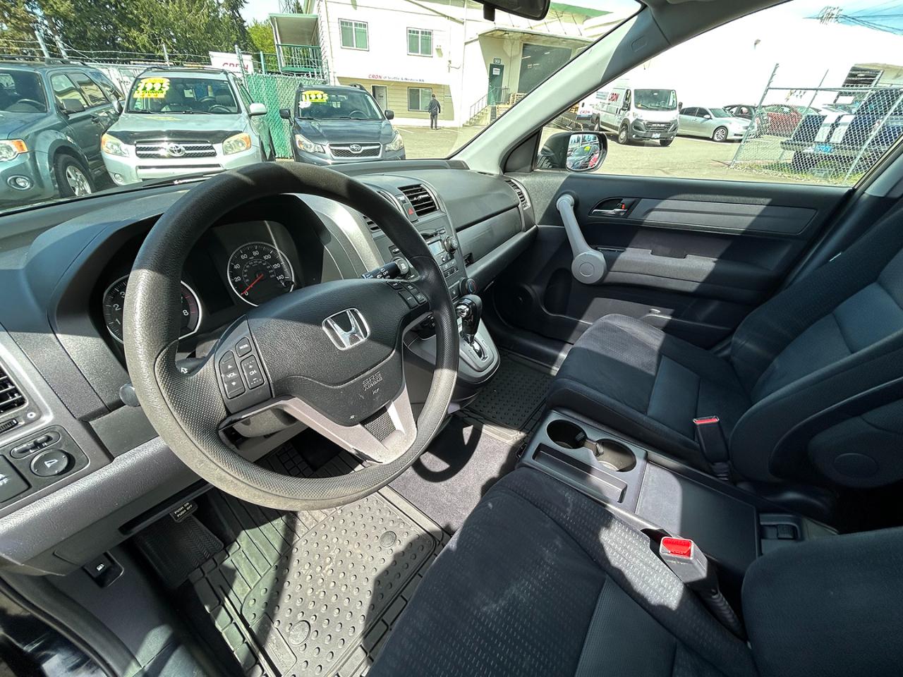 Honda CR-V 4WD 5dr EX 2007