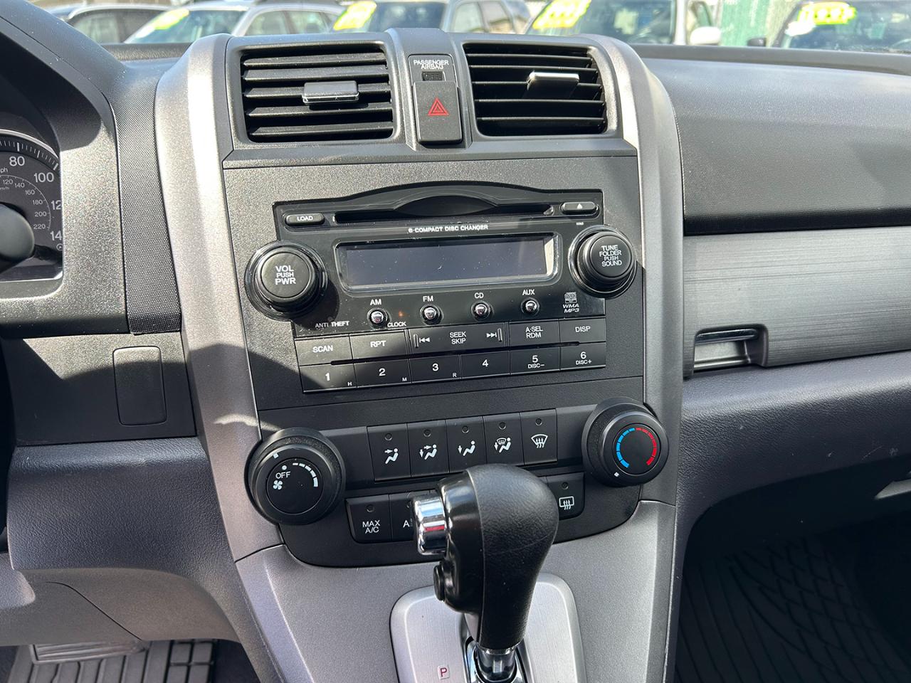 Honda CR-V 4WD 5dr EX 2007