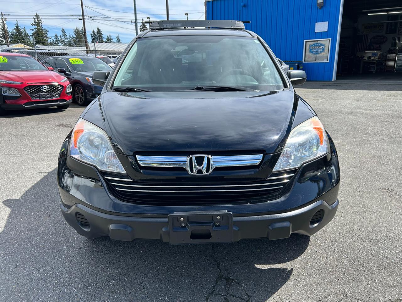 Honda CR-V 4WD 5dr EX 2007