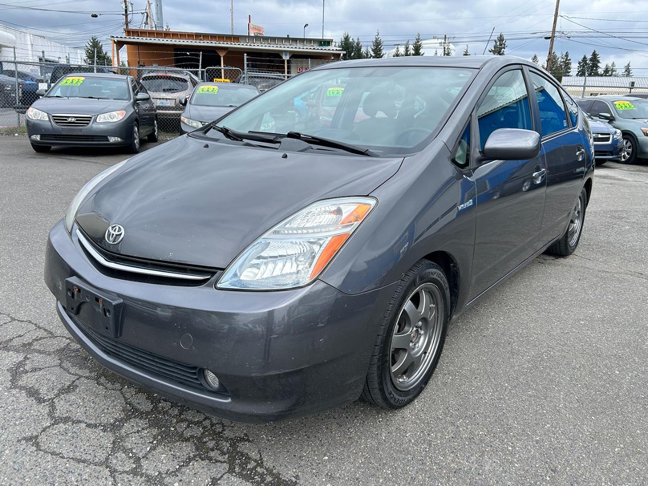 Toyota Prius 5dr HB (Natl) 2008
