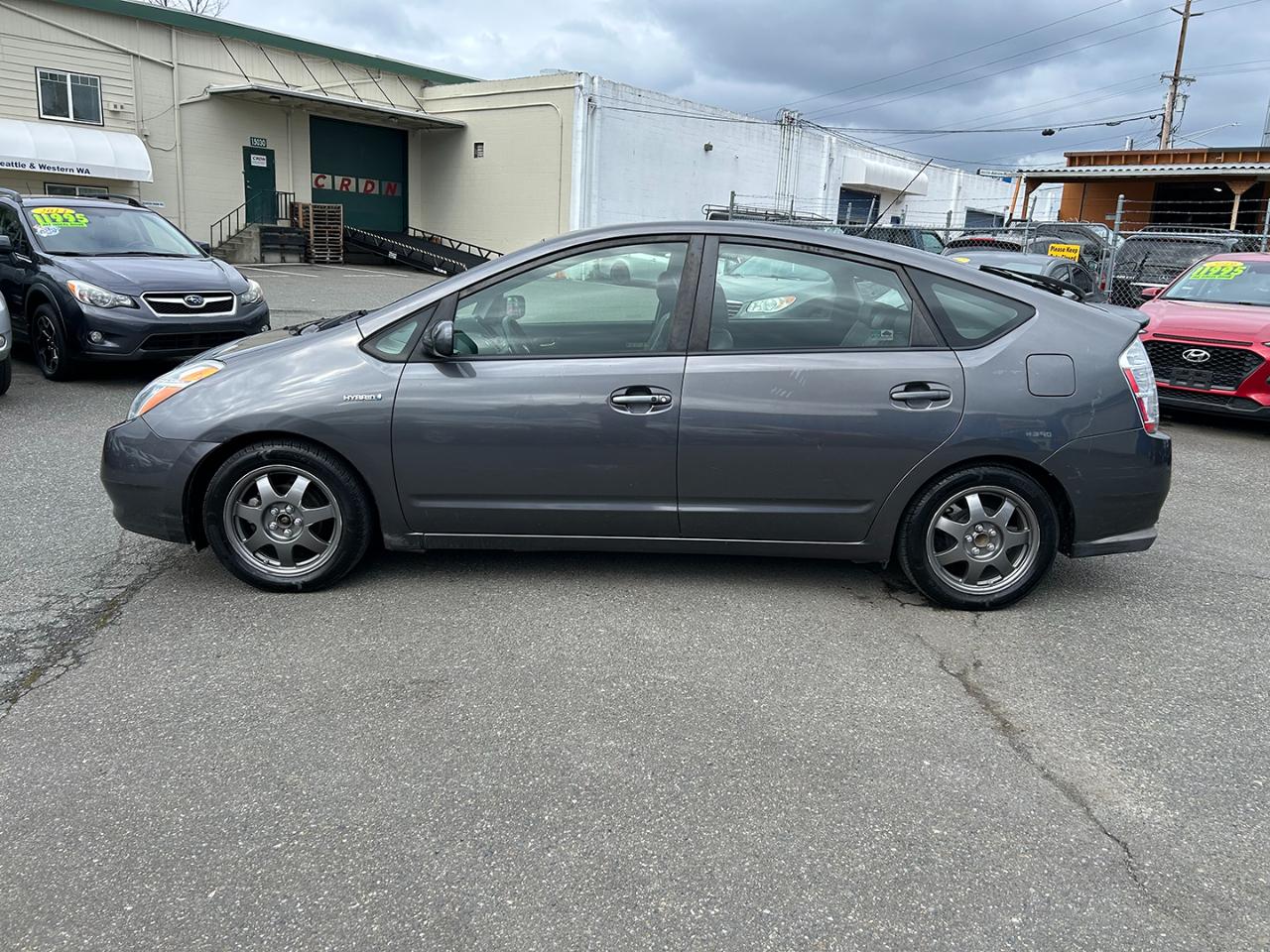 Toyota Prius 5dr HB (Natl) 2008