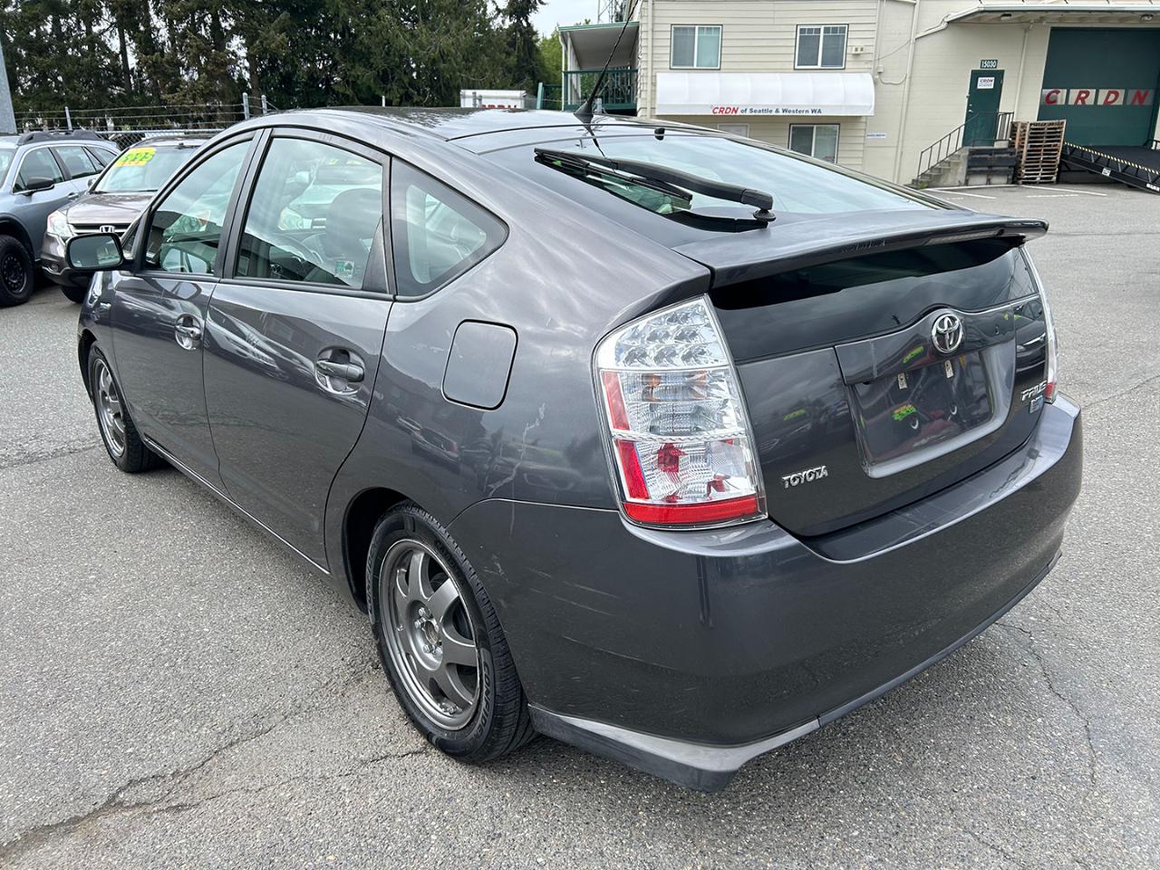 Toyota Prius 5dr HB (Natl) 2008