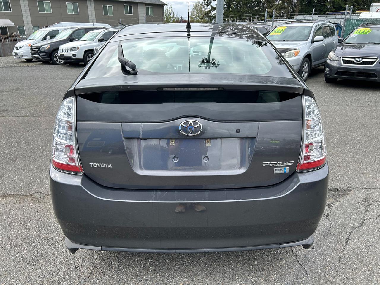 Toyota Prius 5dr HB (Natl) 2008