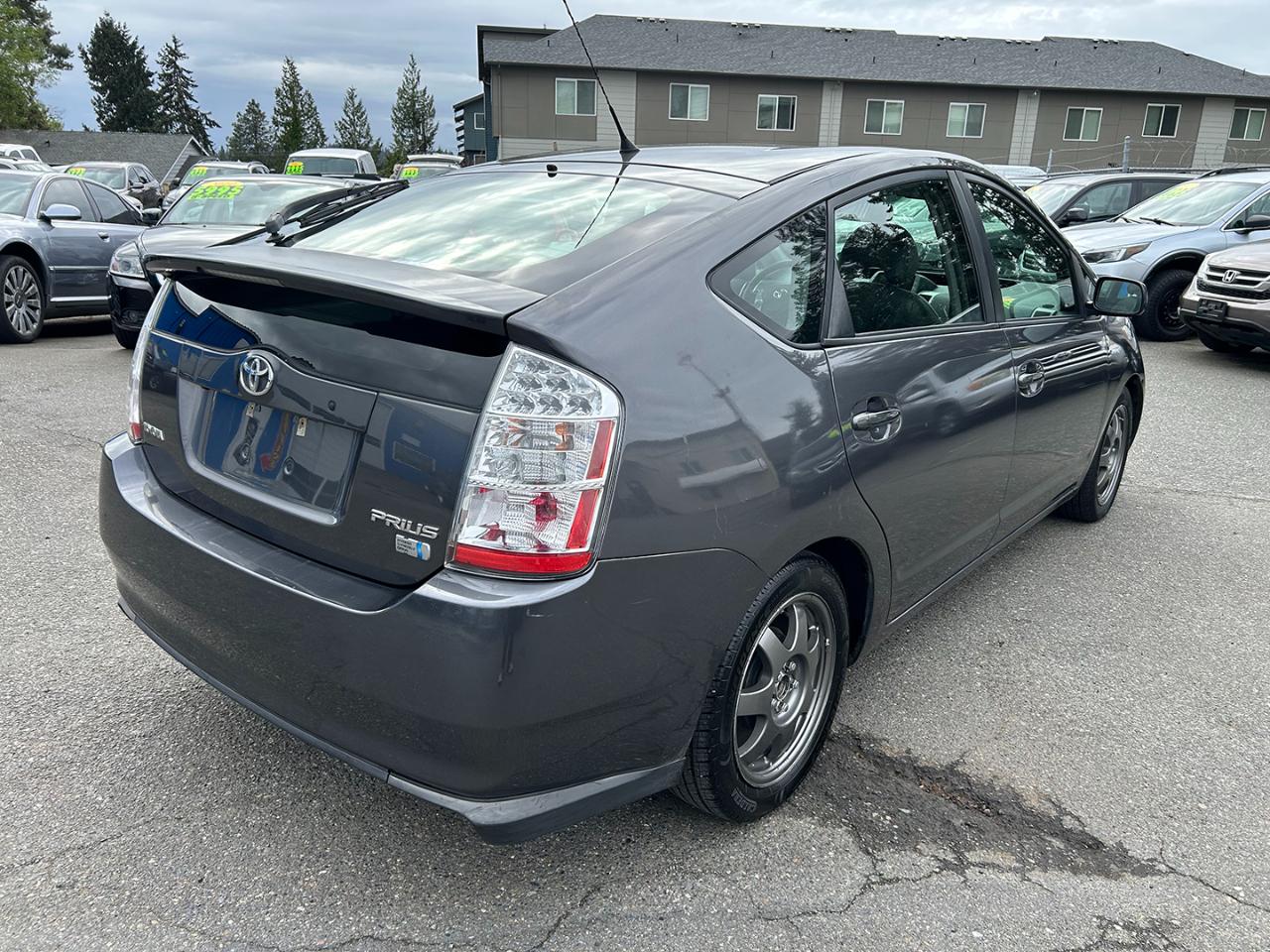 Toyota Prius 5dr HB (Natl) 2008